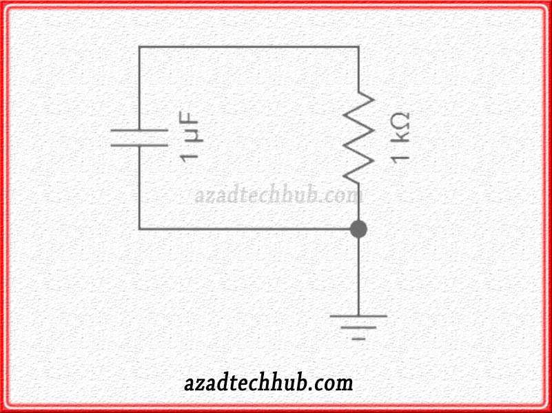 An Input capacitor filter circuit
