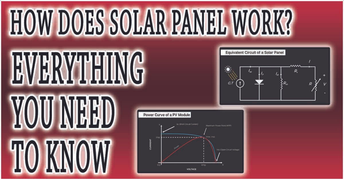 How Does Solar Panel System Work? Important Facts To Know
