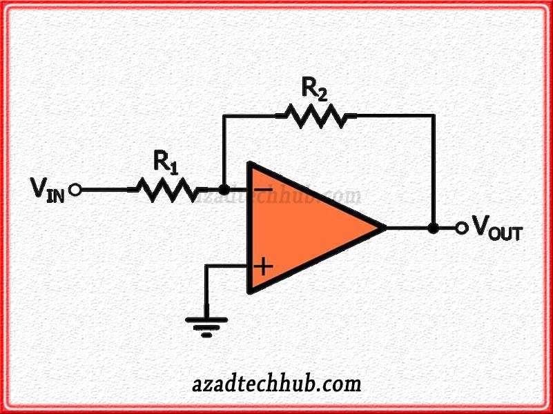 Inverting Operational Amplifiers