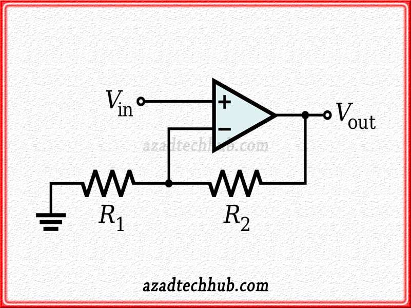 Non-Inverting Operational Amplifiers