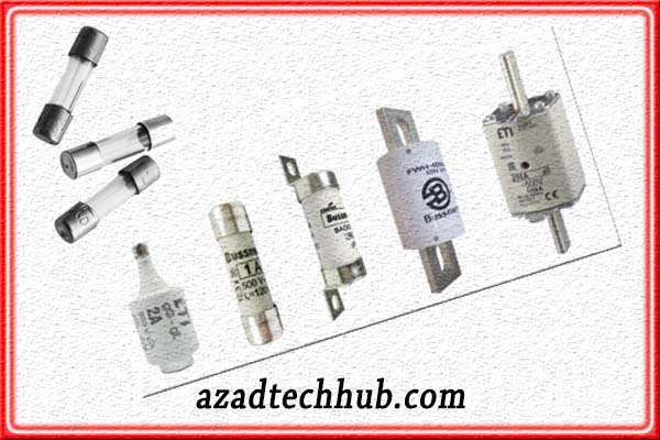 HRC (High Rupturing Capacity) Fuses Explained - Swe-Check