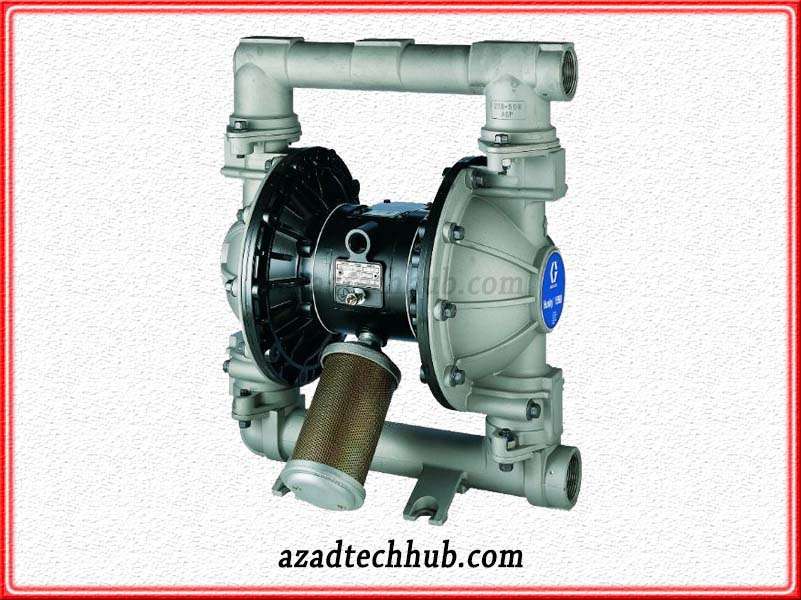 Diaphragm Pump - Essential Component for Fluid Transfer