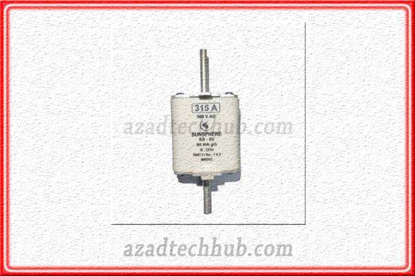 DIN TYPE HRC Fuse,
How HRC Fuses Operate? Working & Applications