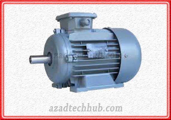 Brushless AC Motor
