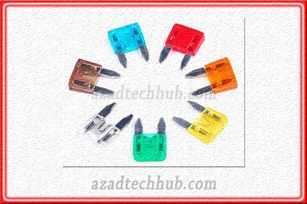 BLADE TYPE HRC Fuse,
How HRC Fuses Operate? Working & Applications