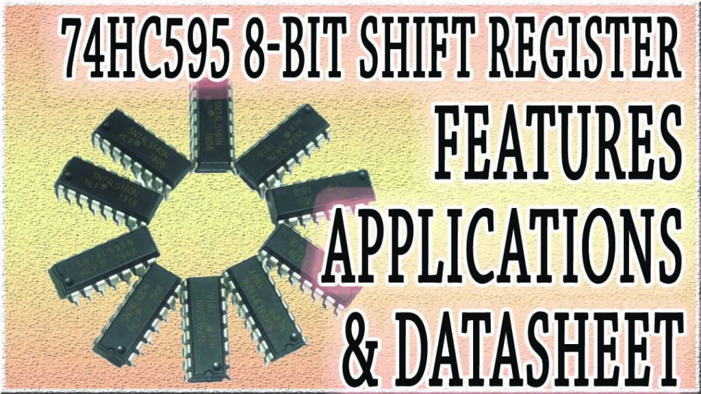74HC595 8-Bit Shift Register: Best Ultimate Guide