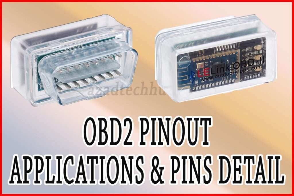 OBD2 Pinout: A Comprehensive Guide to OBD2 Connector Wiring