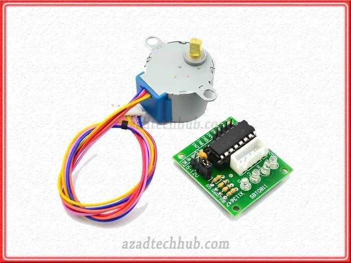 Stepper Motor Position Control with Arduino: Best Guide 1 Stepper Motor Position Control with Arduino: A Quick Guide