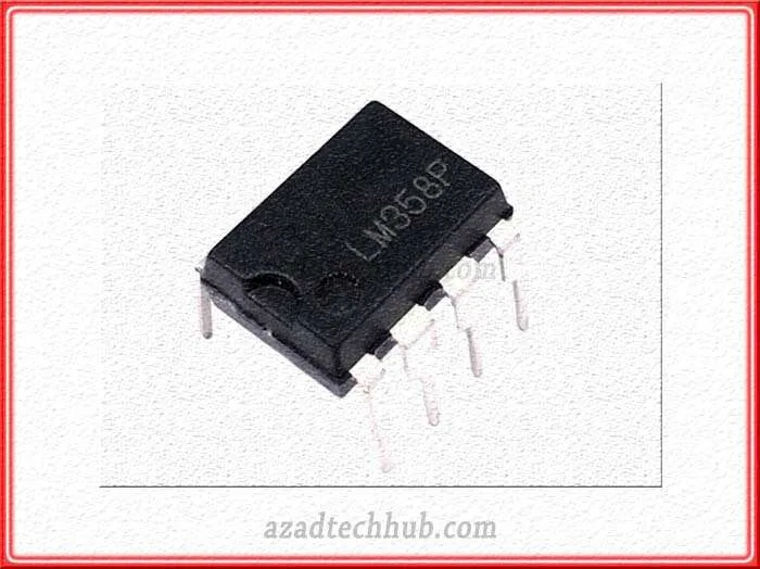 LM358 Equivalent: Important Features