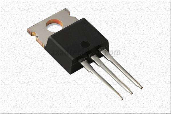 TIP122 Transistor Pinout