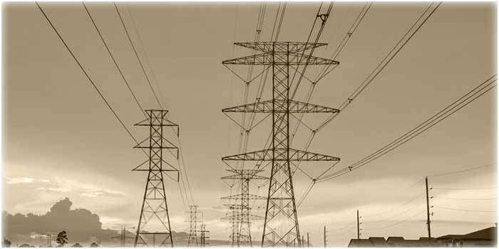 The Types of Transmission Lines Based on Voltage