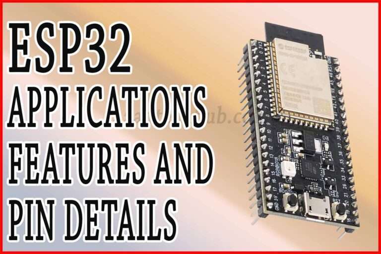 ESP32 Pinout - Comprehensive Guide to Pin Configurations
