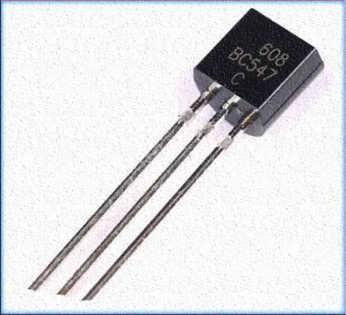 BC547 Substitute: Alternatives for the Popular NPN Transistor 1 BC547 Substitute