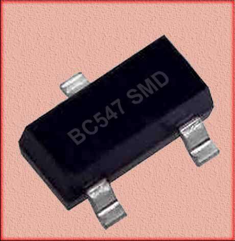 BC547 SMD: A Comprehensive Overview