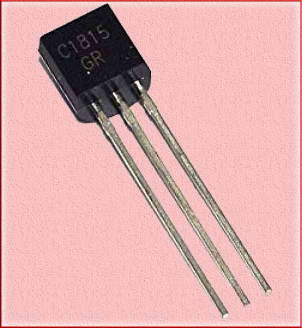 C1815GR Transistor: A Comprehensive Overview