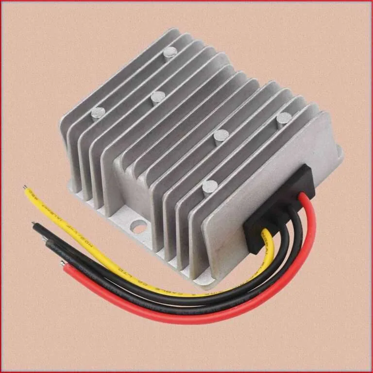 DC to DC Converter 24V to 12V: A Comprehensive Overview