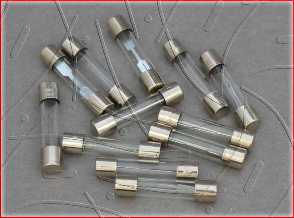 Cartridge Fuses: Important Types and Selection Table
