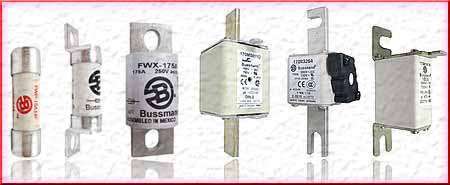 Semiconductor Fuses: Important Applications and selection Table