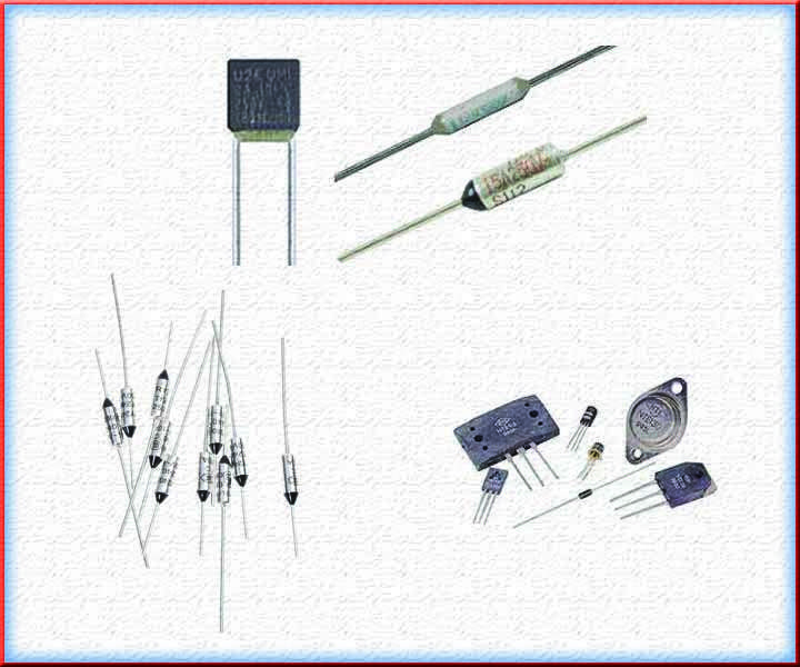 Thermal Fuses: Important Parameters & Selection Table