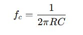 Corner Frequency: Understanding Its Role in Signal Processing 3 Low-Pass Filter