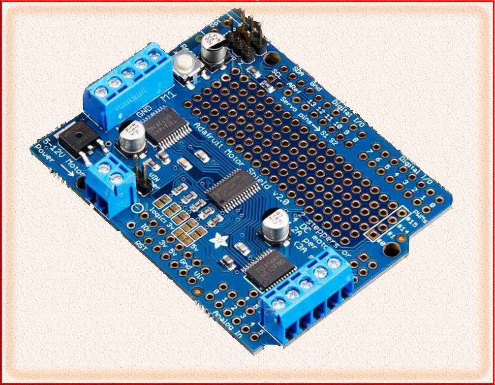 Servo Motor Ultrasonic Arduino - IoT Automation Solution