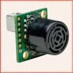 Ultrasonic Sensor DC Motor Arduino Code: Important Example : Electrical Hub