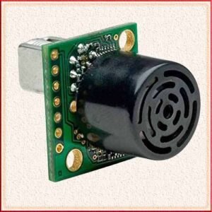 Ultrasonic Sensor DC Motor Arduino Code - Code for Precision Control 1 Ultrasonic Sensor DC Motor Arduino Code - Visual representation of Arduino code for controlling a DC motor with an ultrasonic sensor.