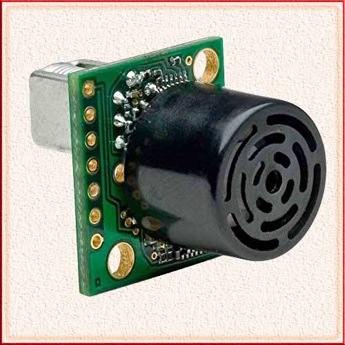 Ultrasonic Sensor DC Motor Arduino Code - Visual representation of Arduino code for controlling a DC motor with an ultrasonic sensor.