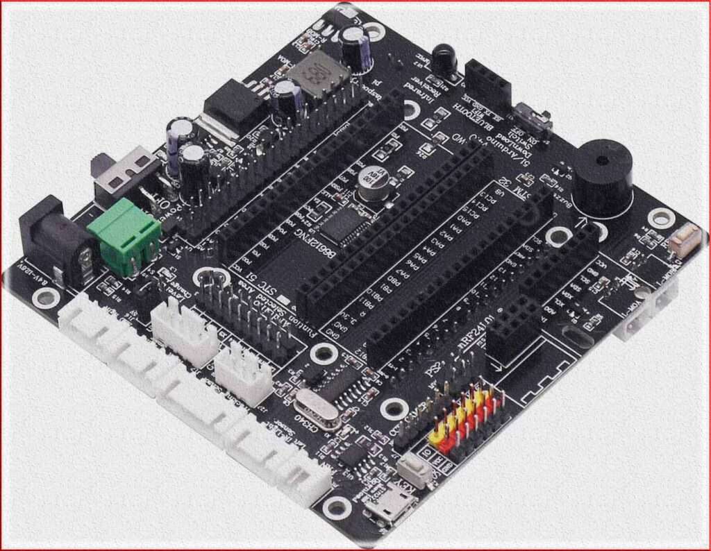 Ultrasonic Sensor Servo Motor Arduino - Visual representation of Arduino code for precise servo motor control with an ultrasonic sensor