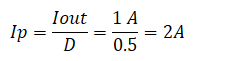 Calculating Primary Current for Flyback Converter - A Core Aspect of Power Electronics