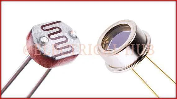 Light Dependent Resistor (LDR): Working, Types, and Applications