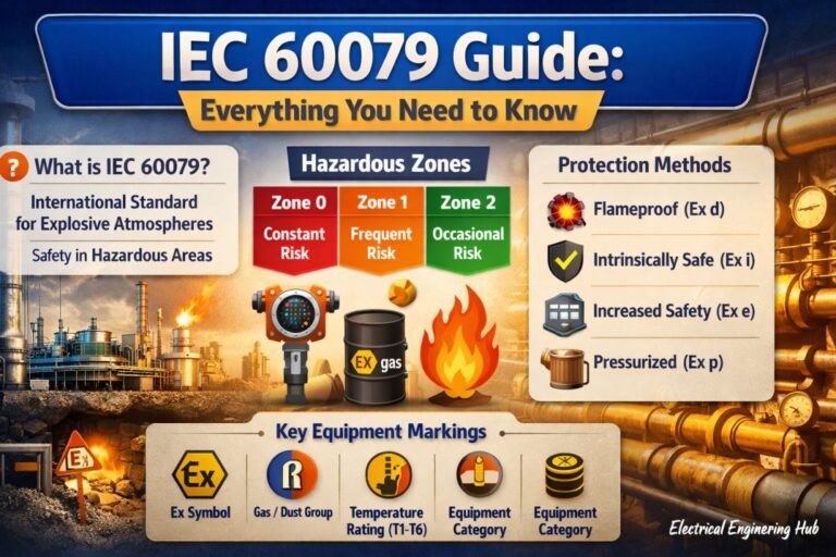 IEC 60079 Guide: Everything You Need to Know 8 IEC 60079 Guide Everything You Need to Know