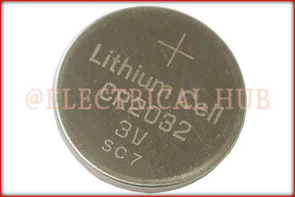 CR2032 Battery - Compact and Reliable