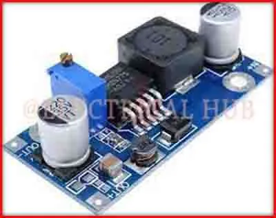 LM2577 Boost Converter Module
