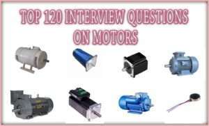 Interview Questions on Motors: Insights and Expertise