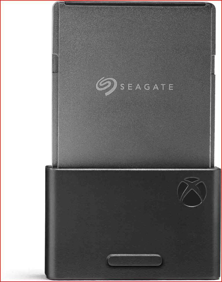 Seagate Storage Expansion Card 2TB SSD for Xbox Series X|S