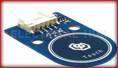 Touch Sensors: A Comprehensive Guide 1 Touch Sensors: A Comprehensive Guide