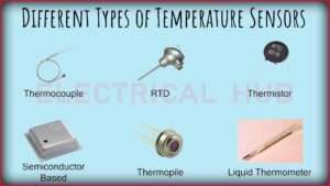 Temperature Sensors - Precise Measurement for Varied Applications