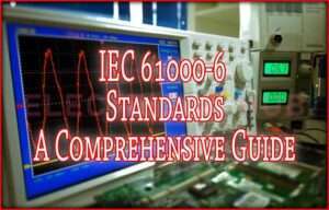 IEC 61000-6 Standards: Navigating the World of EMC Compliance