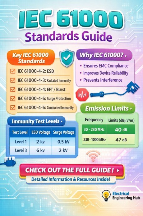 IEC 61000 Standards Guide 1 IEC 61000 Standards Guide