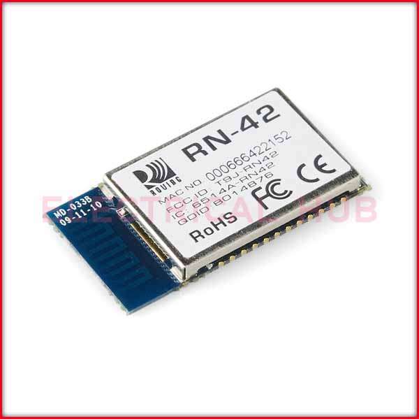 RN42 Bluetooth Module - Comprehensive Guide for Wireless Connectivity