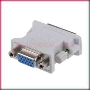 VGA Connector: Basics, Pinout And Important Types : Electrical Hub