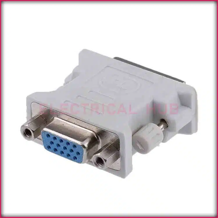 VGA Connector: Basics, Pinout, and Types