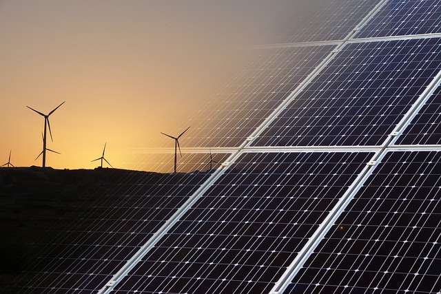 India's Future Power: NTPC's 1.5 GW Wind-Solar Hybrid Projects