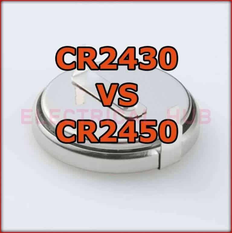 2430 vs 2450 Battery: A Comprehensive Guide 1 2430 vs 2450 Battery: A Comprehensive Guide