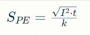 Minimum Earthing Conductor Size: Best Guide 3 Adiabatic Method