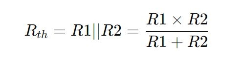 Thevenin Theorem Formula: A Comprehensive Guide