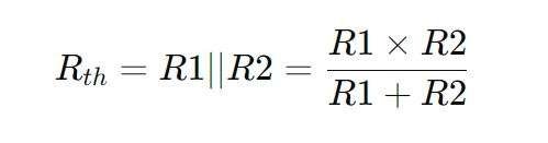Thevenin Theorem Formula A Comprehensive Guide Electrical 