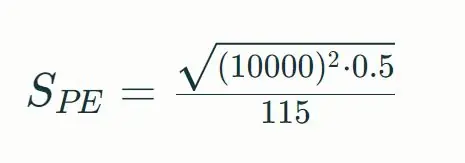 Minimum Earthing Conductor Size: Best Guide 4 Adiabatic Method Example