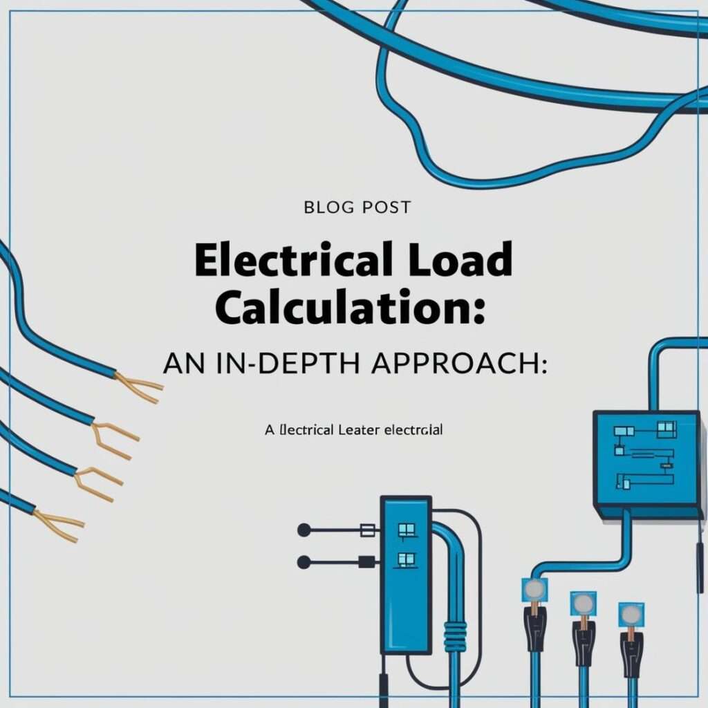 Electrical Load Calculation An In-Depth Approach